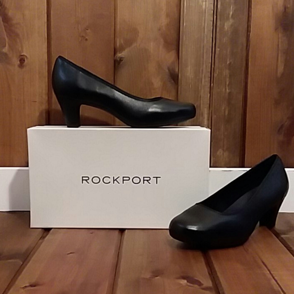 Rockport Hezra pump